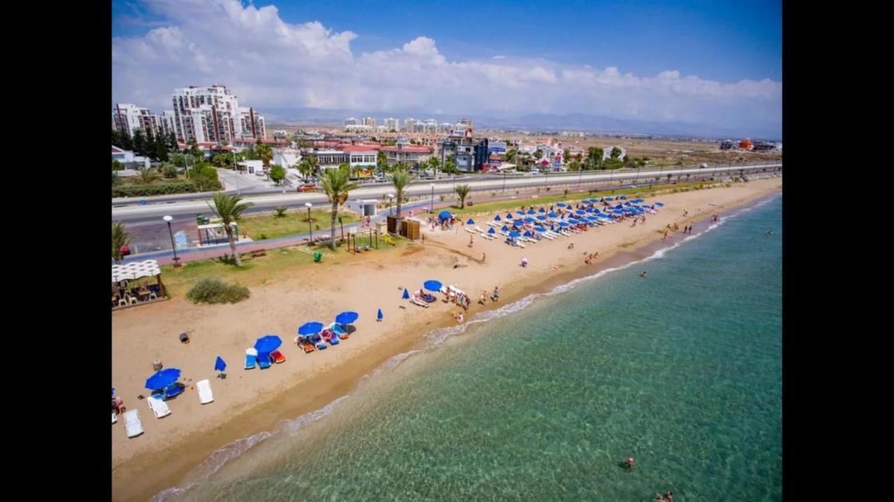 Northern Cyprus Trikomo, Iskele, Long Beach, Caesar Resort 3 Exterior foto