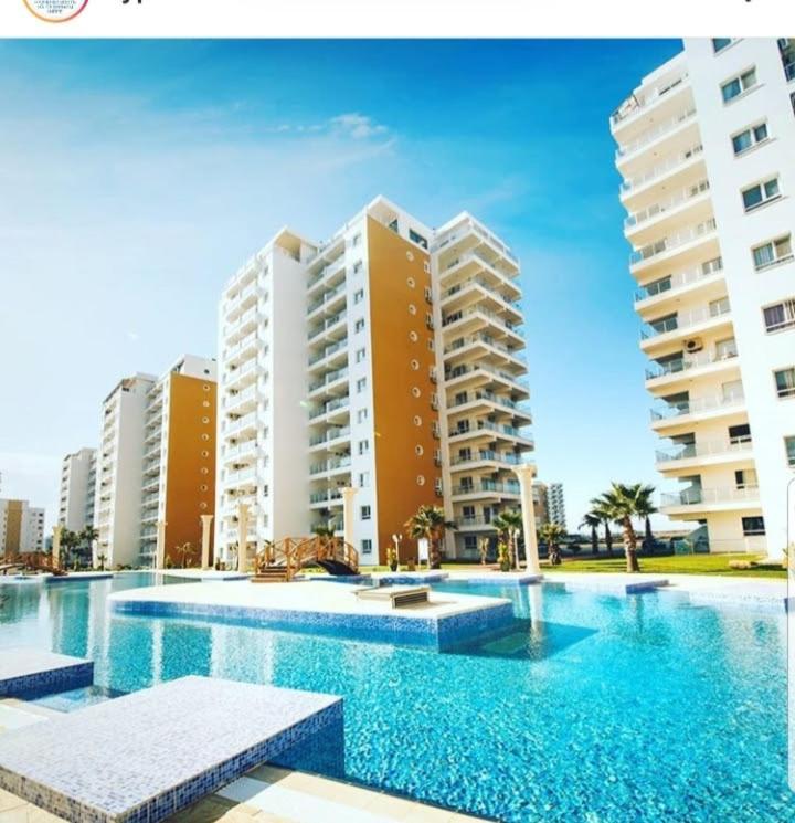 Northern Cyprus Trikomo, Iskele, Long Beach, Caesar Resort 3 Exterior foto