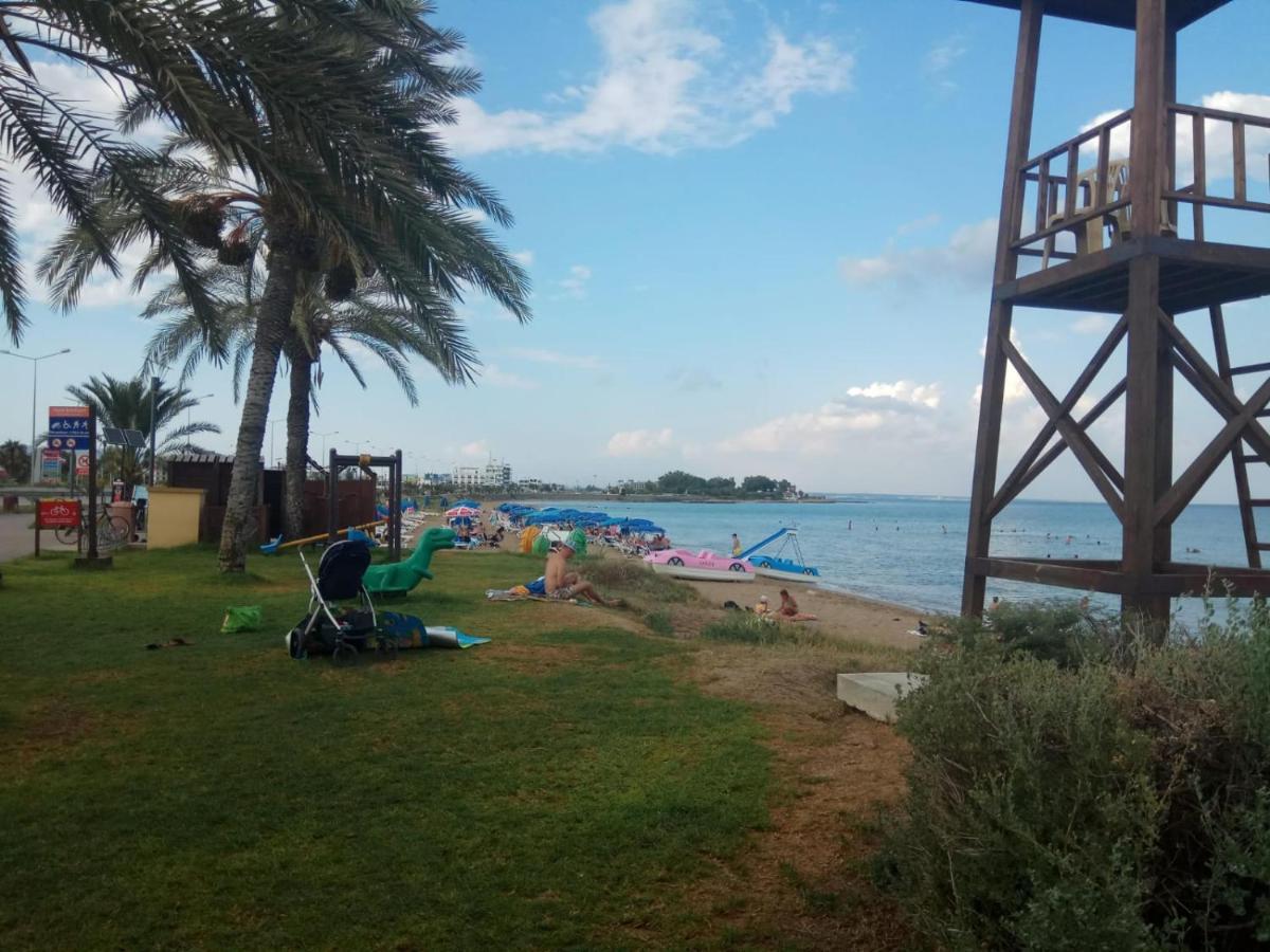 Northern Cyprus Trikomo, Iskele, Long Beach, Caesar Resort 3 Exterior foto