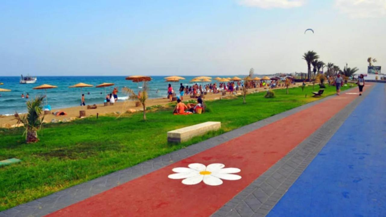 Northern Cyprus Trikomo, Iskele, Long Beach, Caesar Resort 3 Exterior foto